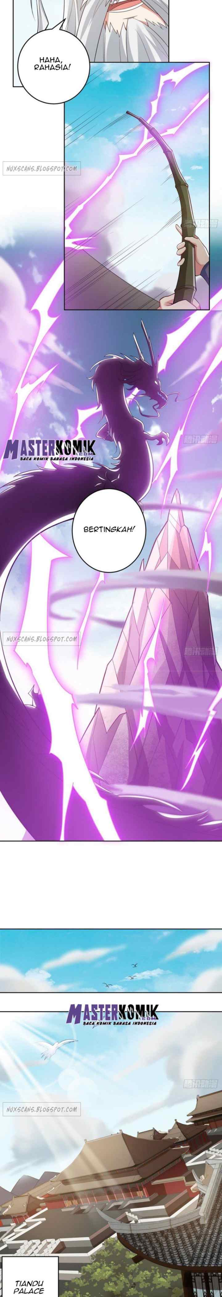 The Inverted Dragon's Scale chapter 125 halaman 13