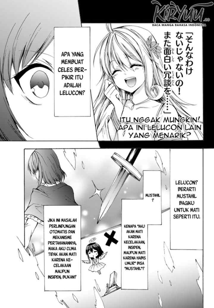 Potion Danomi de Ikinobimasu! chapter 25.2 halaman 10
