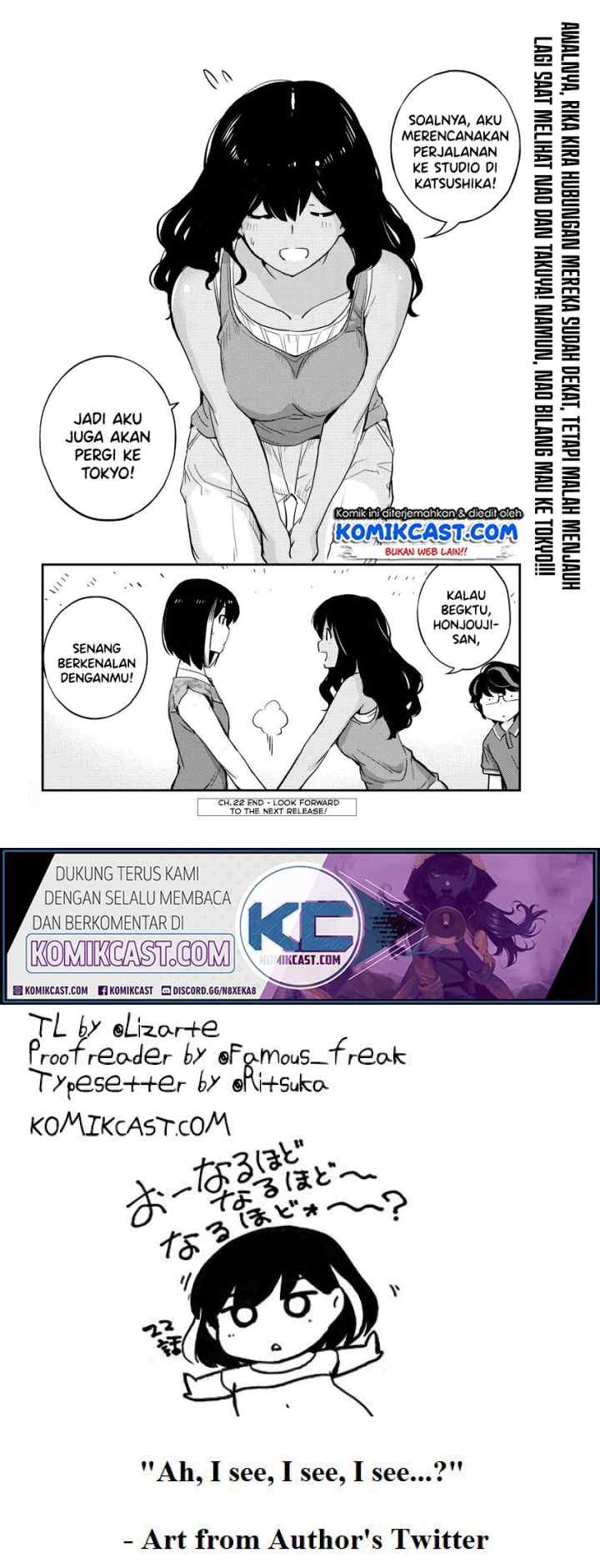Kekkon Surutte, Hontou desu ka? chapter 22 halaman 10