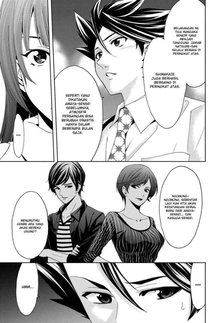 Hitman (Kouji Seo) chapter 67 halaman 7