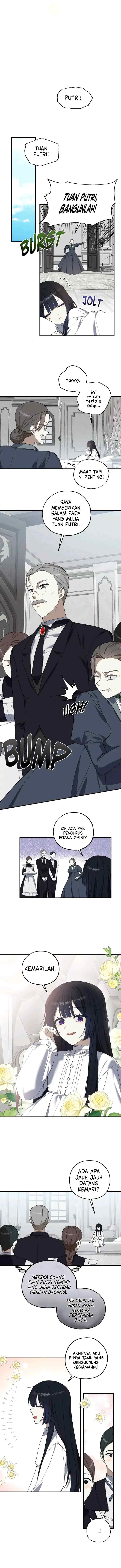 Carnephelia's Curse is Never Ending chapter 5 halaman 9