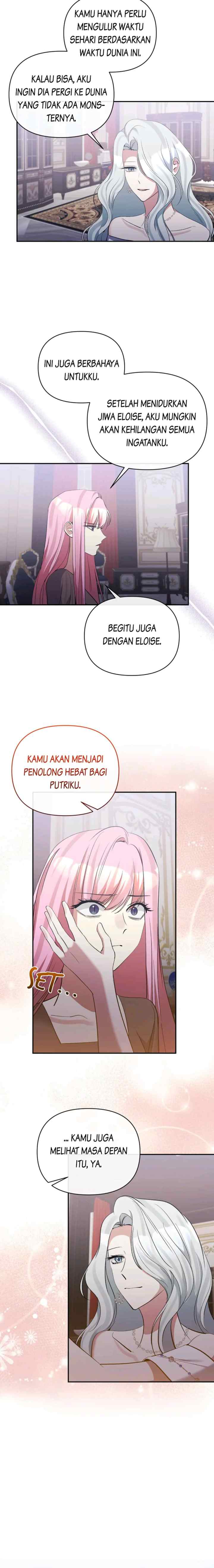 The Grand Duchess of the North Was Secretly a Villainess chapter 90 halaman 13