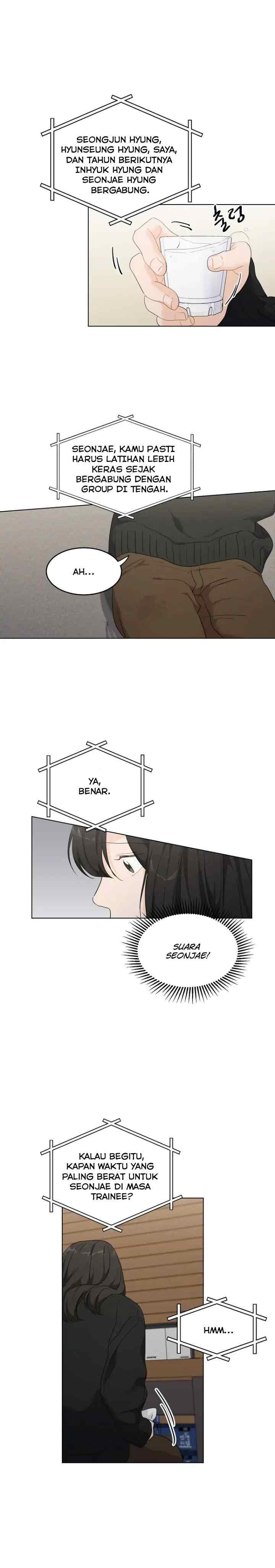 Lovely Runner chapter 40 halaman 12