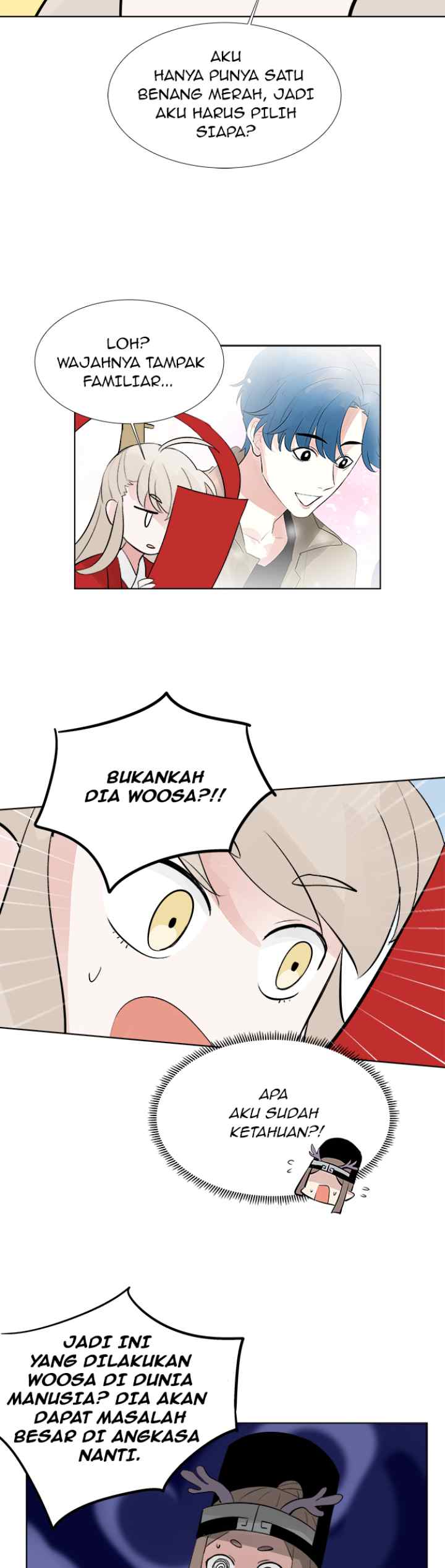 Godly Idol chapter 70 halaman 6