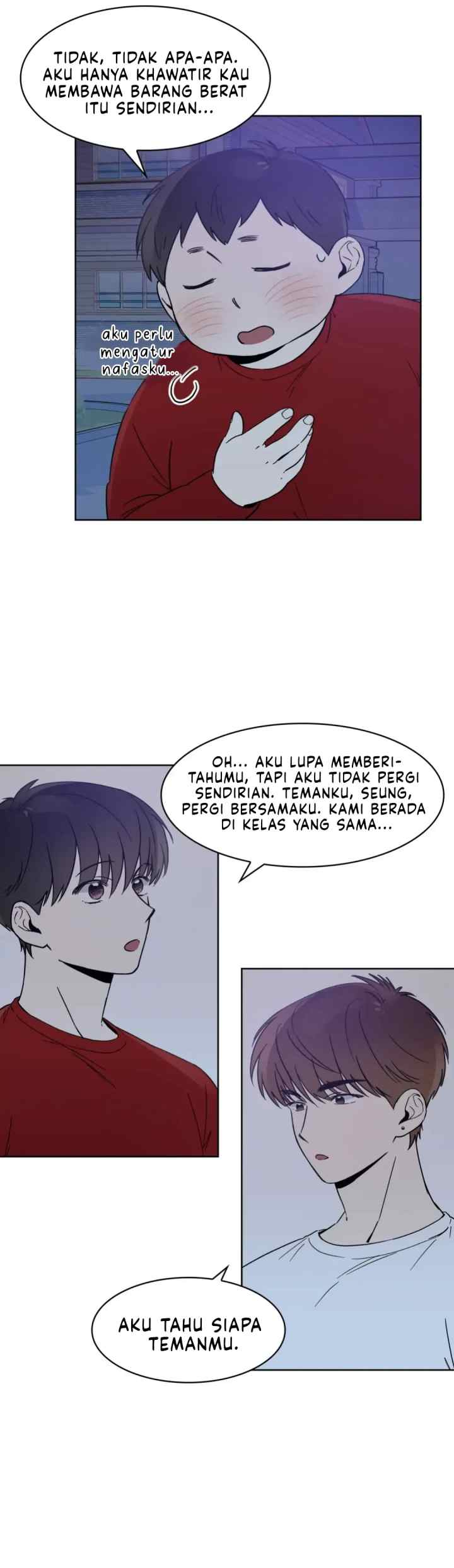 High Pulse chapter 9 halaman 14