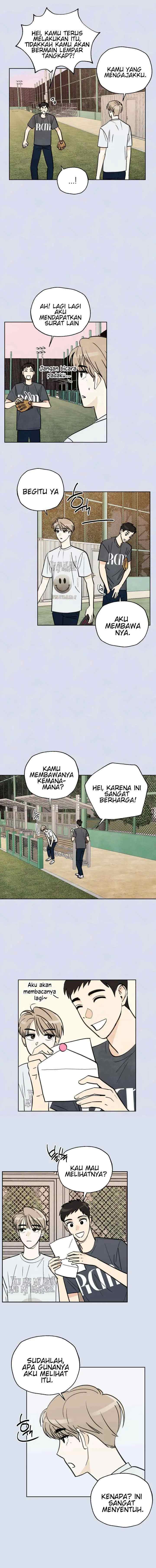 Even If Summer Ends chapter 3 halaman 9