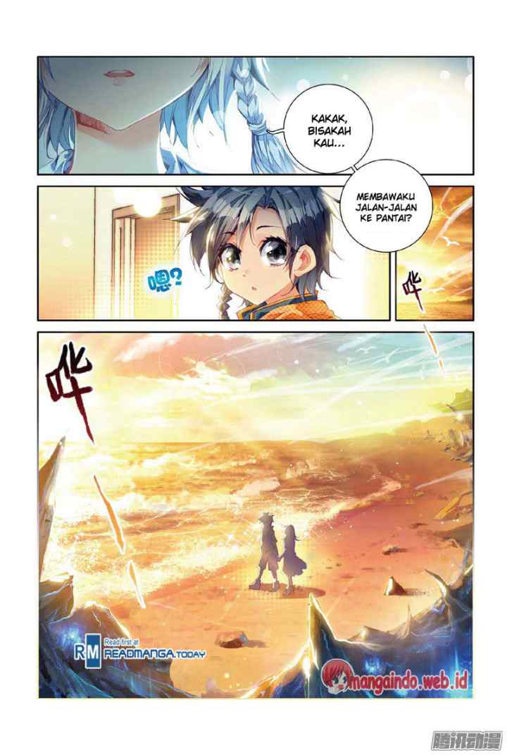 Soul Land 3 chapter 8 halaman 13