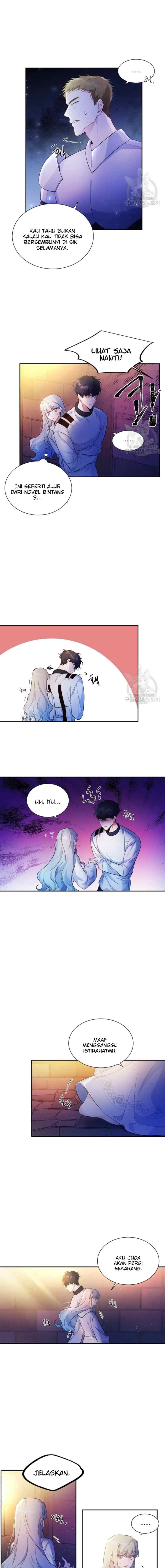 I'm Going to Rewrite the Devastating Novel chapter 4 halaman 4