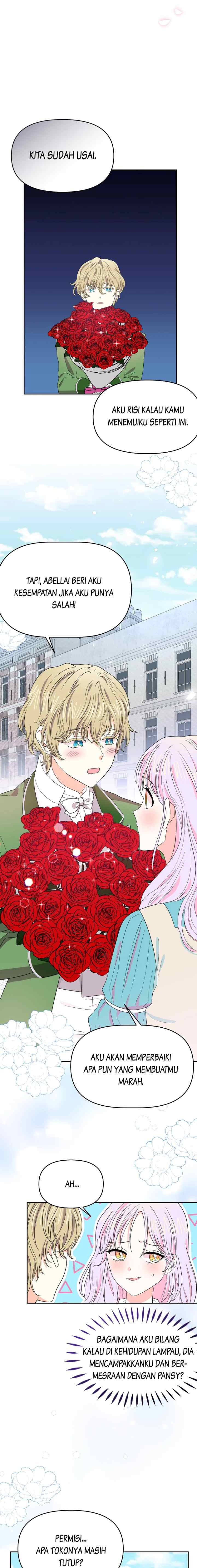 She Came Back and Opened a Dessert Shop chapter 6 halaman 14