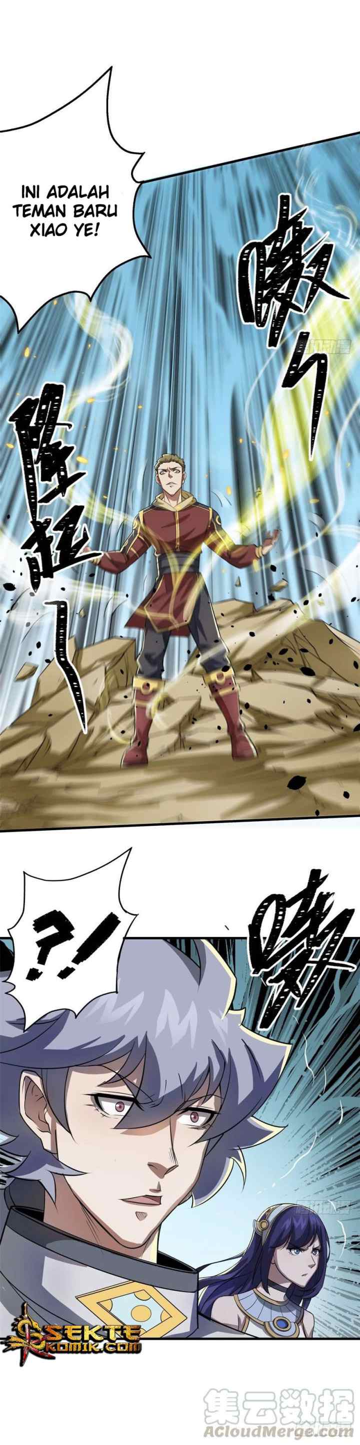 The Hunter chapter 153 halaman 17