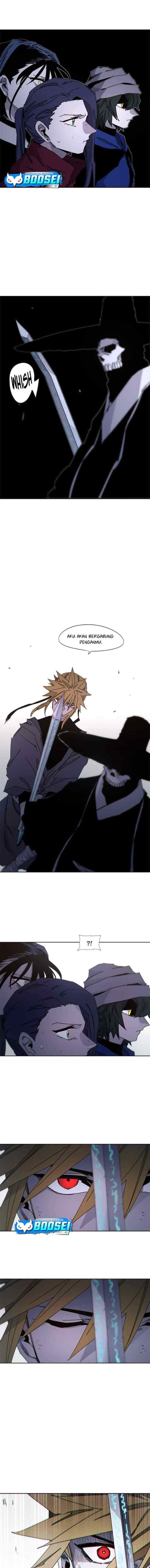 The Last Knight Of The Fire chapter 42 halaman 7