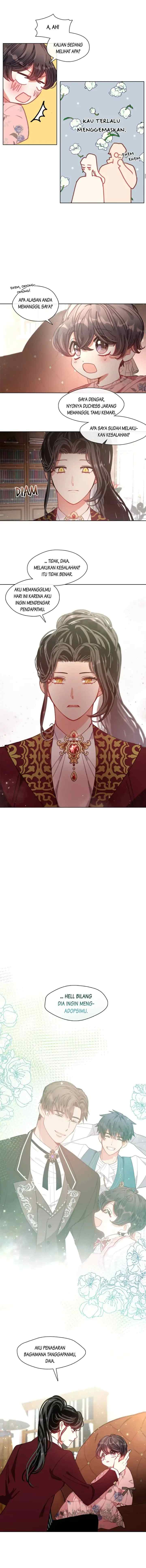 Devoted to Diamond chapter 8 halaman 16