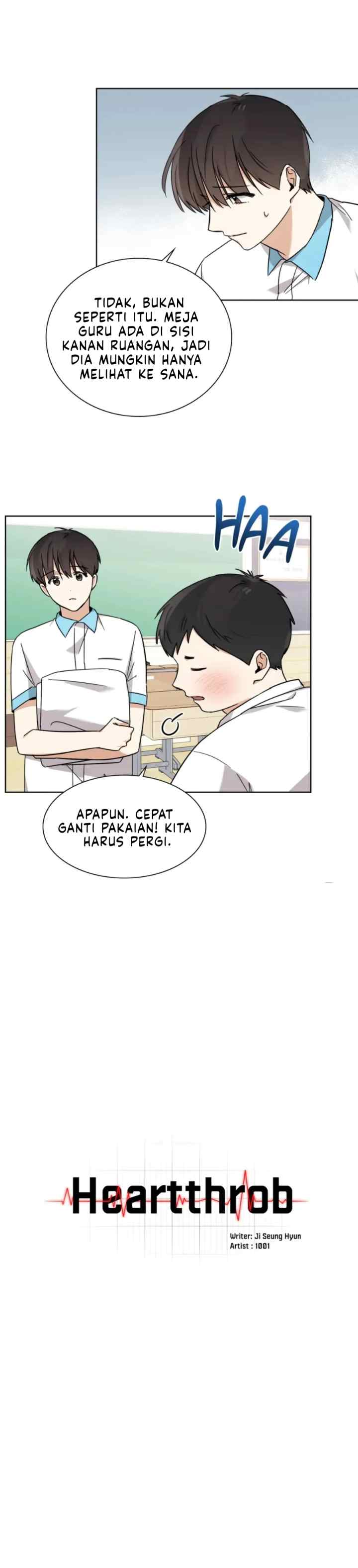 High Pulse chapter 40 halaman 9