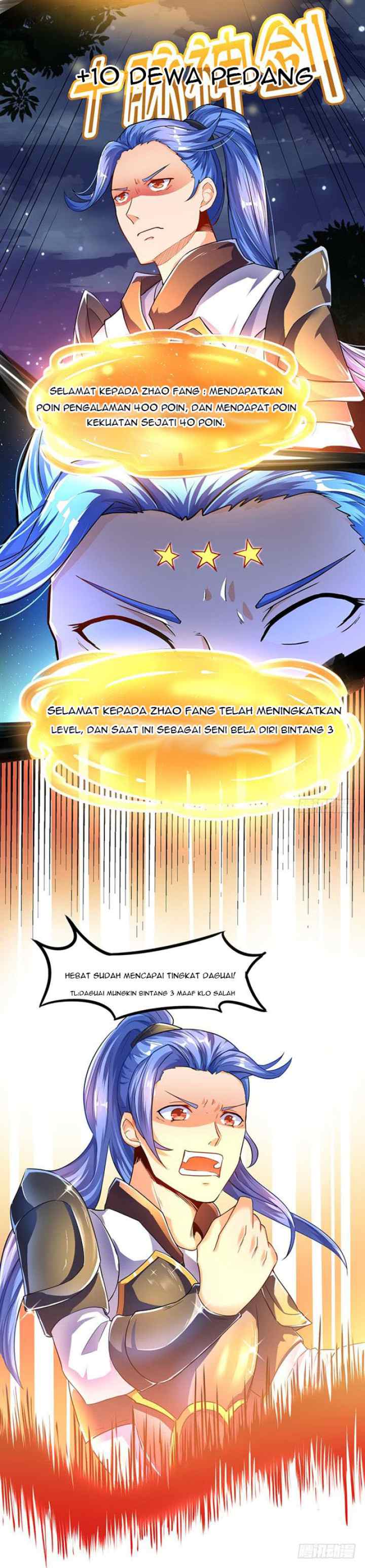Strongest Leveling chapter 2 halaman 14