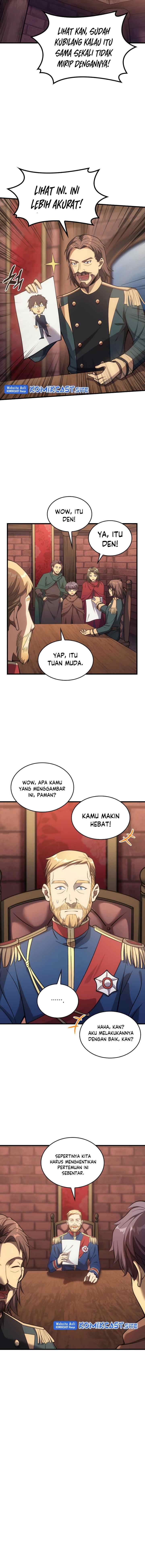 My Civil Servant Life Reborn in the Strange World chapter 46 halaman 8