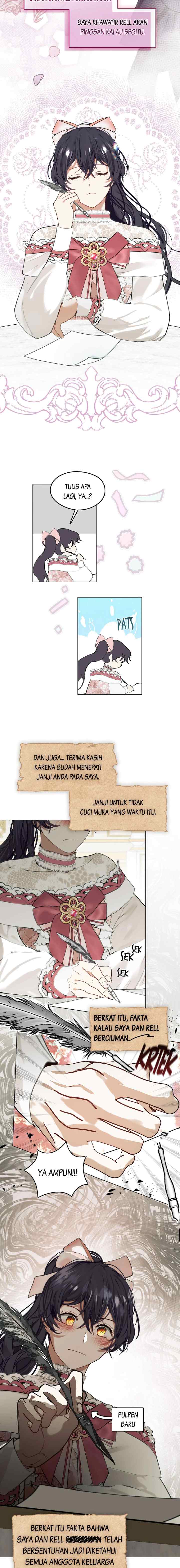 Devoted to Diamond chapter 90 halaman 17
