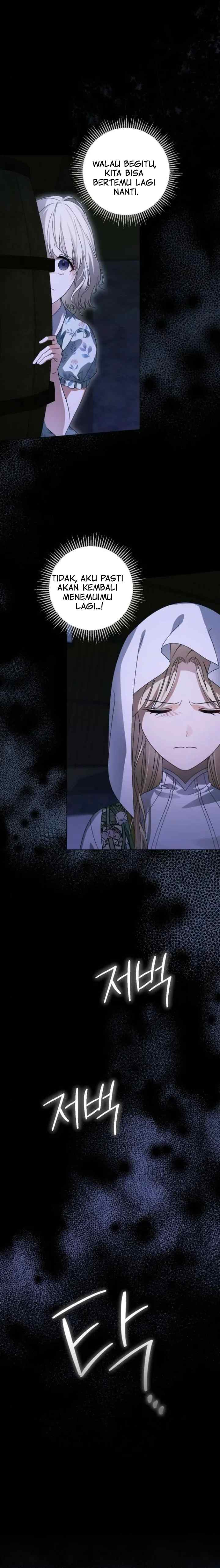 She's a Villainess, but Her Husband Is Handsome chapter 46 halaman 7