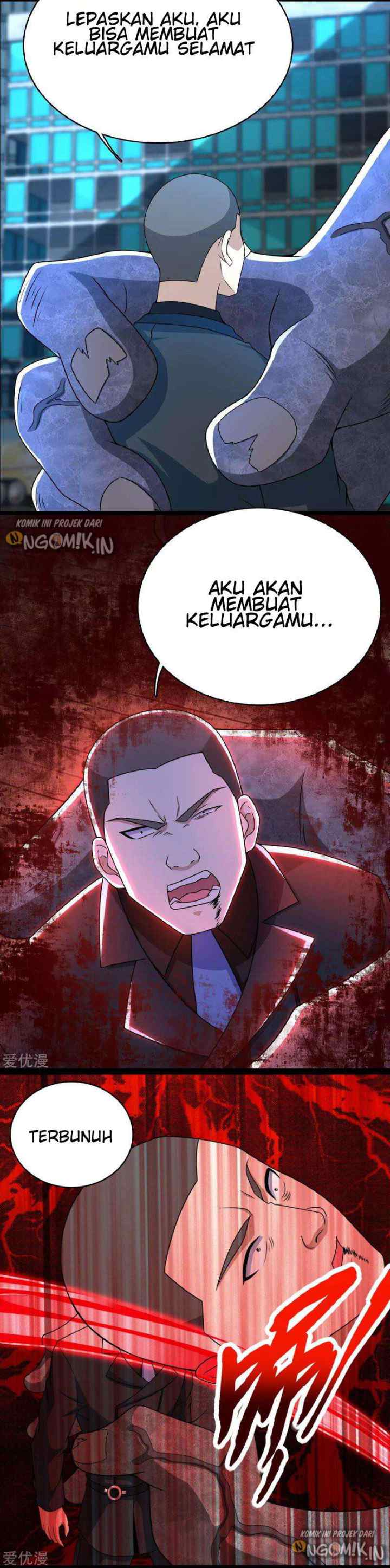King of Apocalypse chapter 299 halaman 7