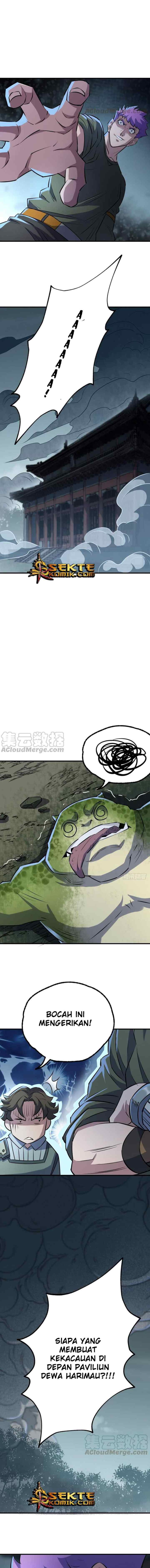 The Hunter chapter 139 halaman 10