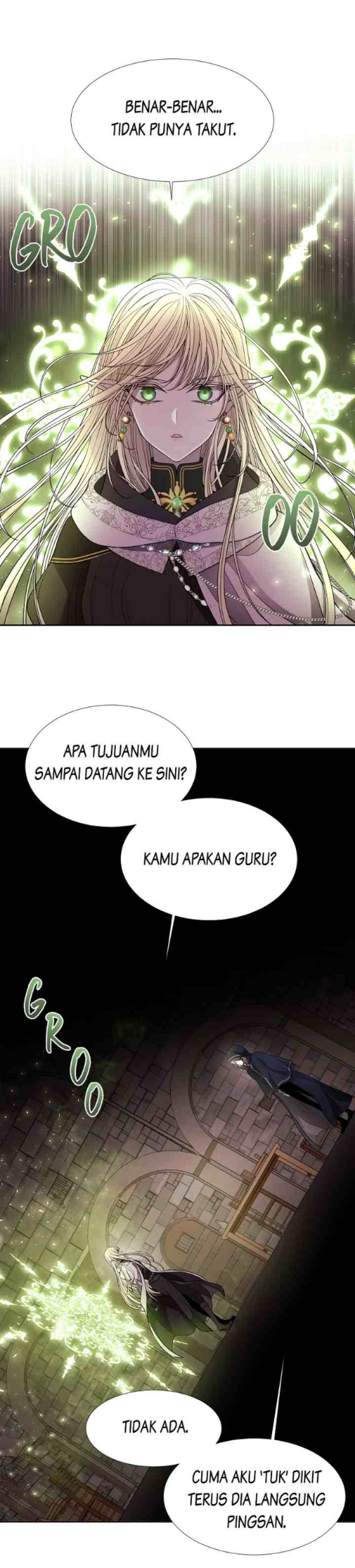 Charlotte Has Five Disciples chapter 40 halaman 9