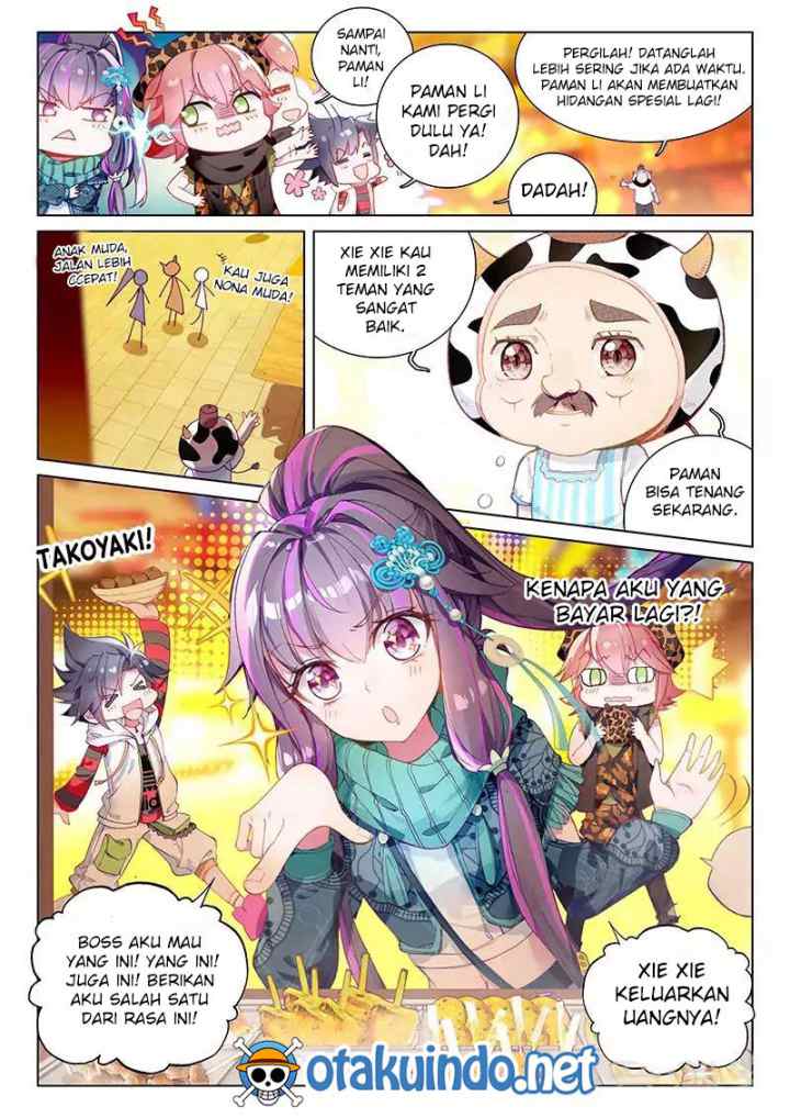 Soul Land 3 chapter 31 halaman 6