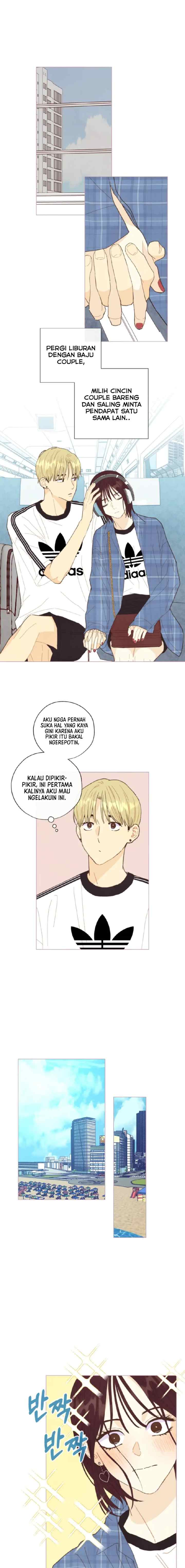 A Beloved Existence chapter 83 halaman 6