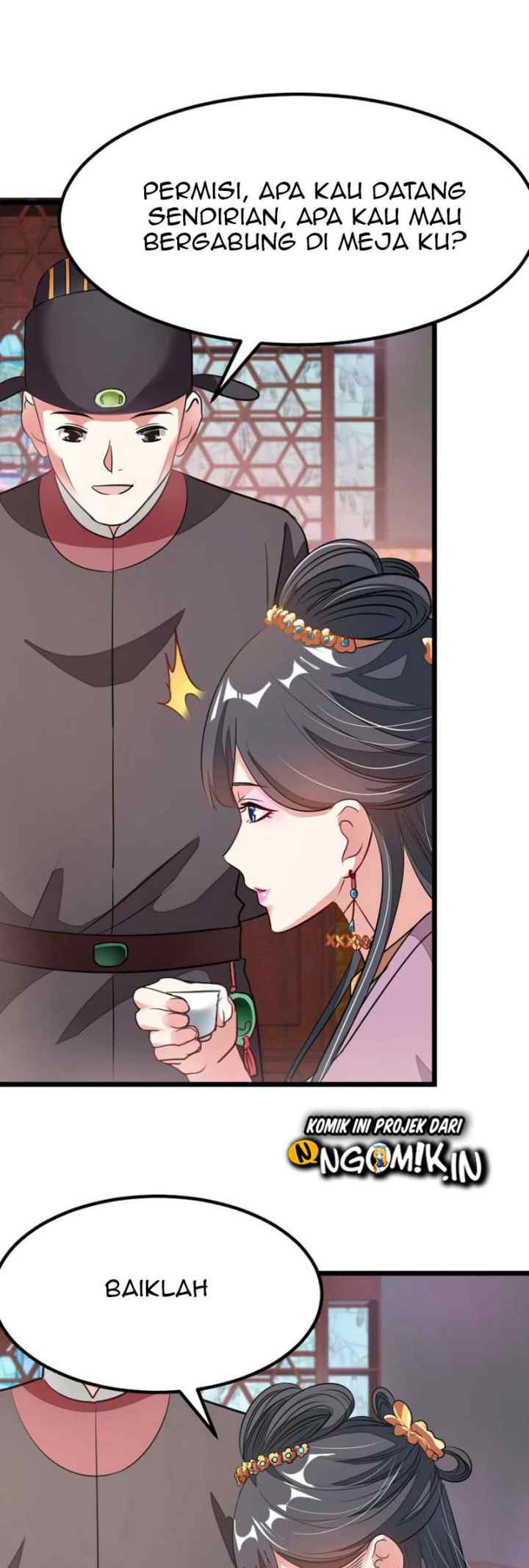 Jiuyang Shenwang chapter 89 halaman 10