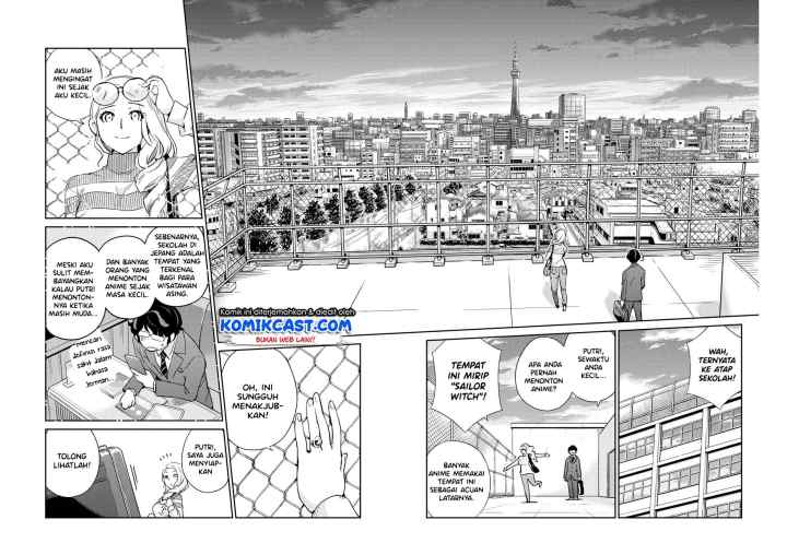 Kekkon Surutte, Hontou desu ka? chapter 13 halaman 13