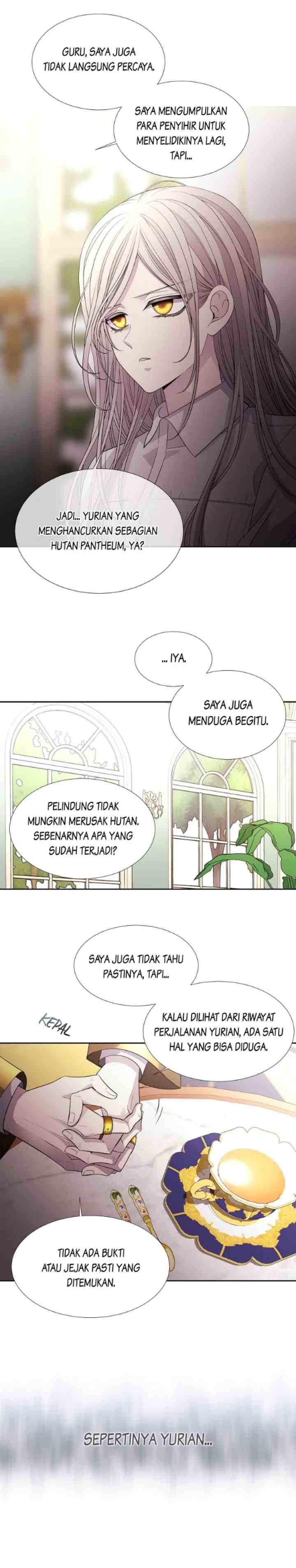 Charlotte Has Five Disciples chapter 38 halaman 17