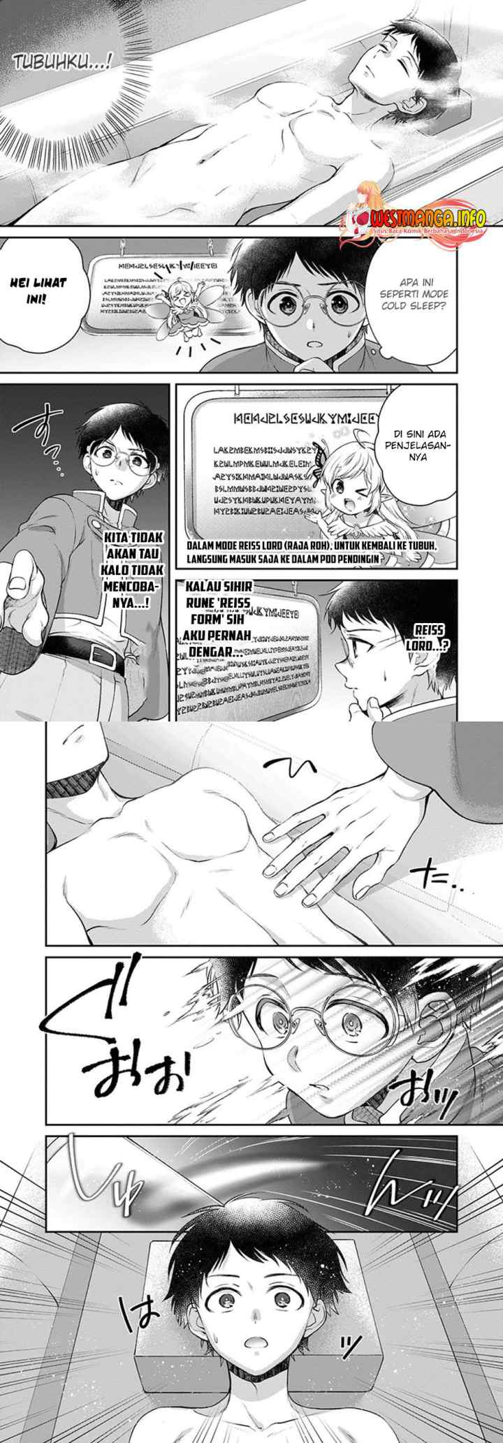 Isekai Cheat Kaitakuki chapter 10 halaman 7