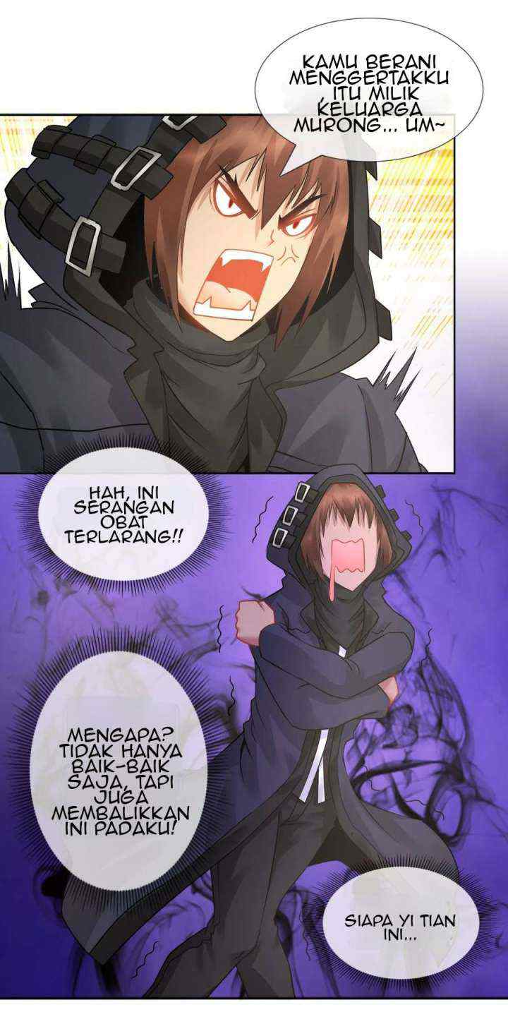 Feng Shui Master In The City chapter 22 halaman 13