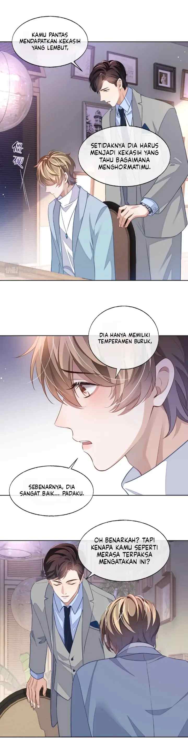Little Wife, How Dare You Say Break Up? chapter 44 halaman 17