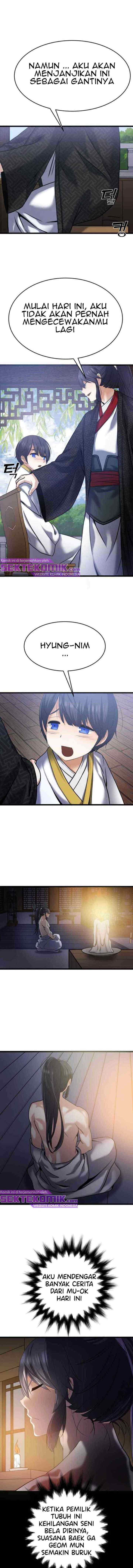 Past Lives of the Thunder Gods chapter 2 halaman 7