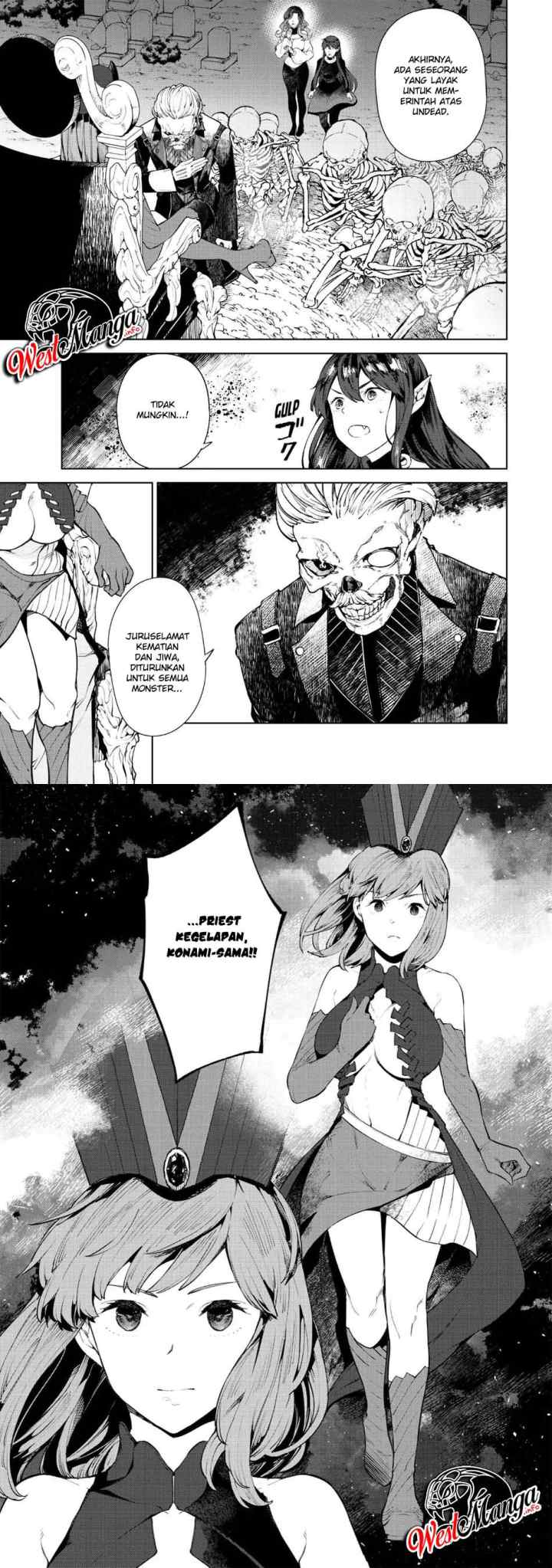 Goodbye Isekai Tensei chapter 11 halaman 17