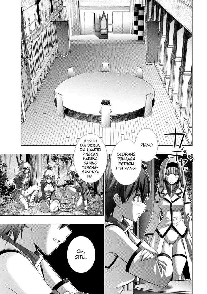 Parallel Paradise chapter 126 halaman 18