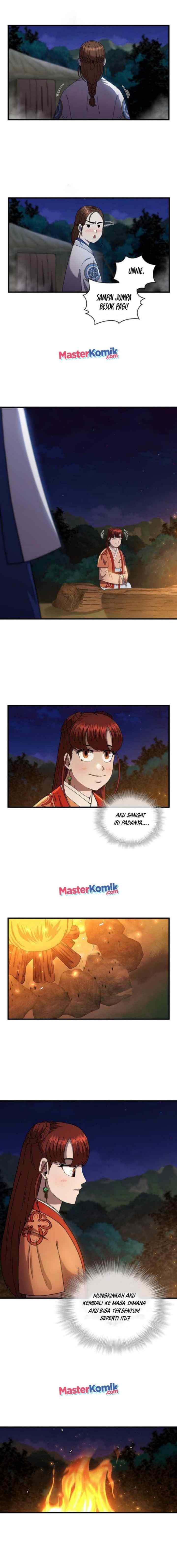 Shinsu Jeil Sword chapter 50 halaman 11