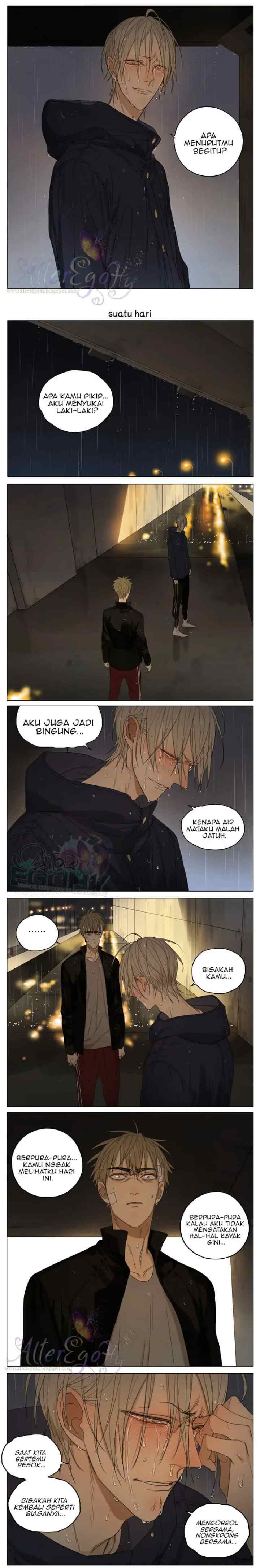 19 Days chapter 141 halaman 5