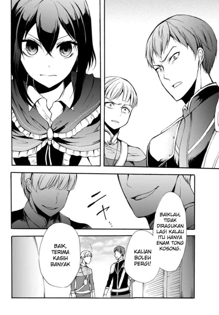 Potion Danomi de Ikinobimasu! chapter 28.2 halaman 11