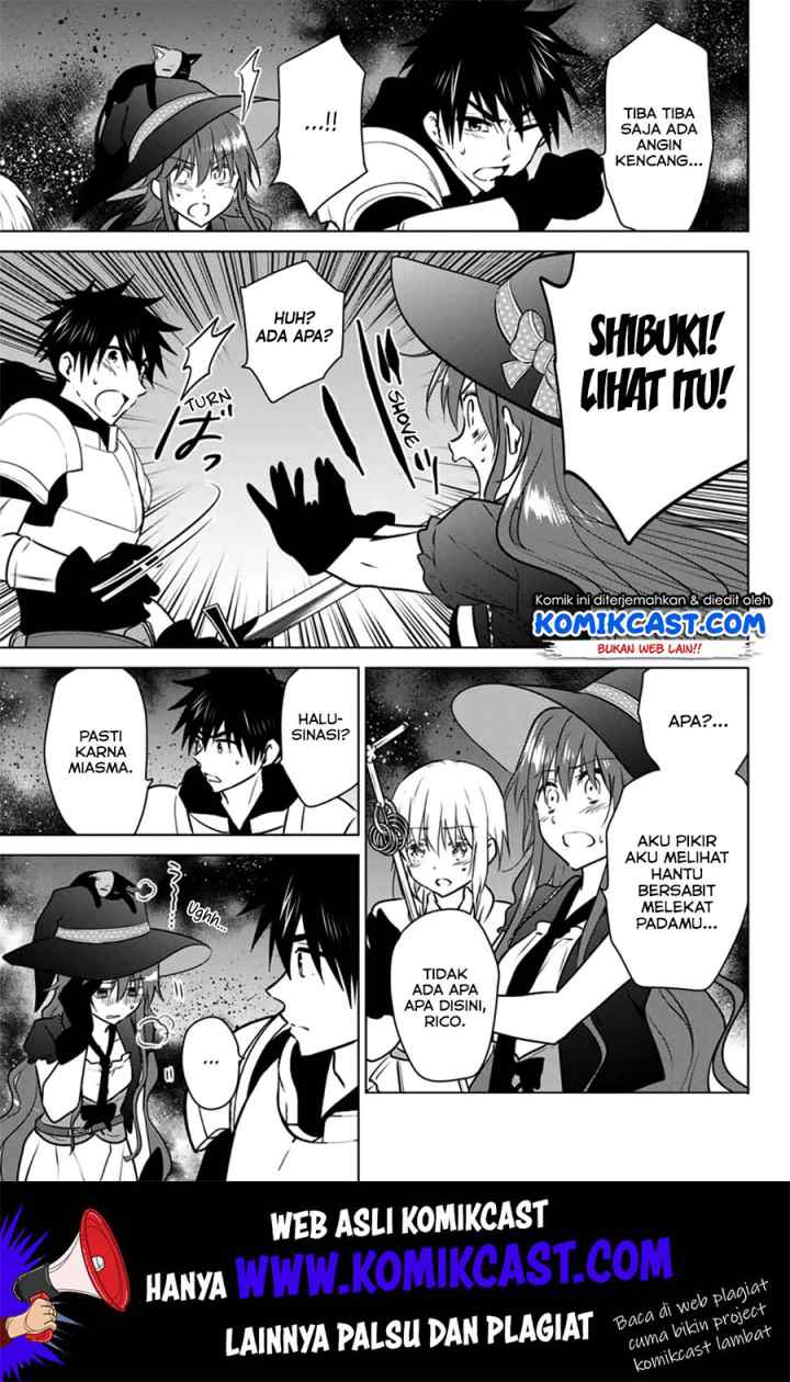 Necromance chapter 27.2 halaman 9