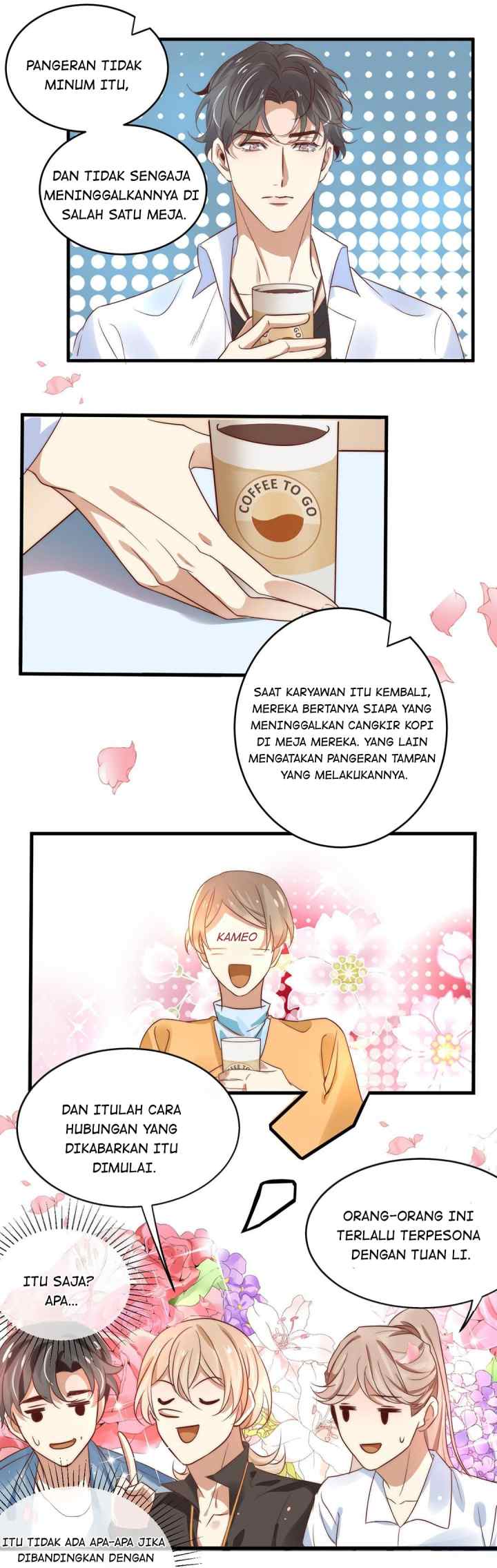 Martini Sweetheart chapter 9 halaman 13
