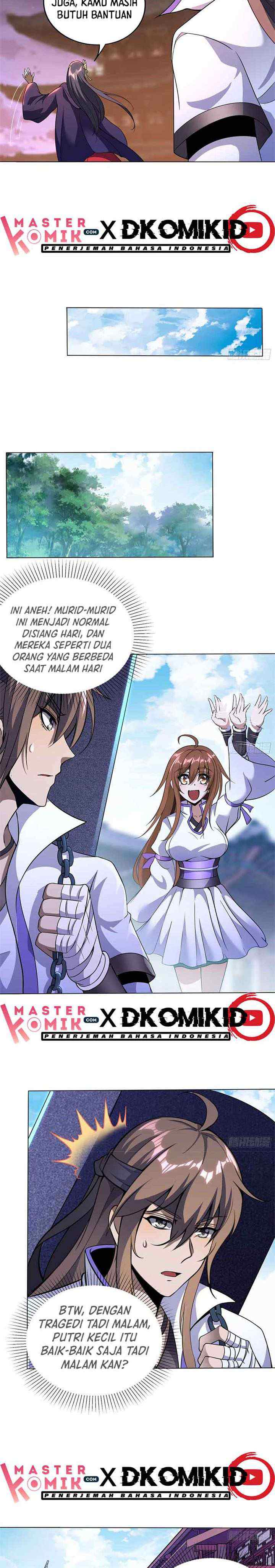 I Am Not A Son of Doom chapter 33 halaman 6
