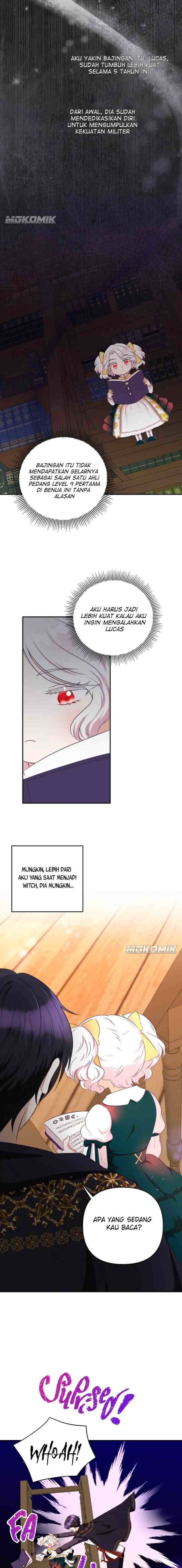 The Princess is Evil chapter 29 halaman 13