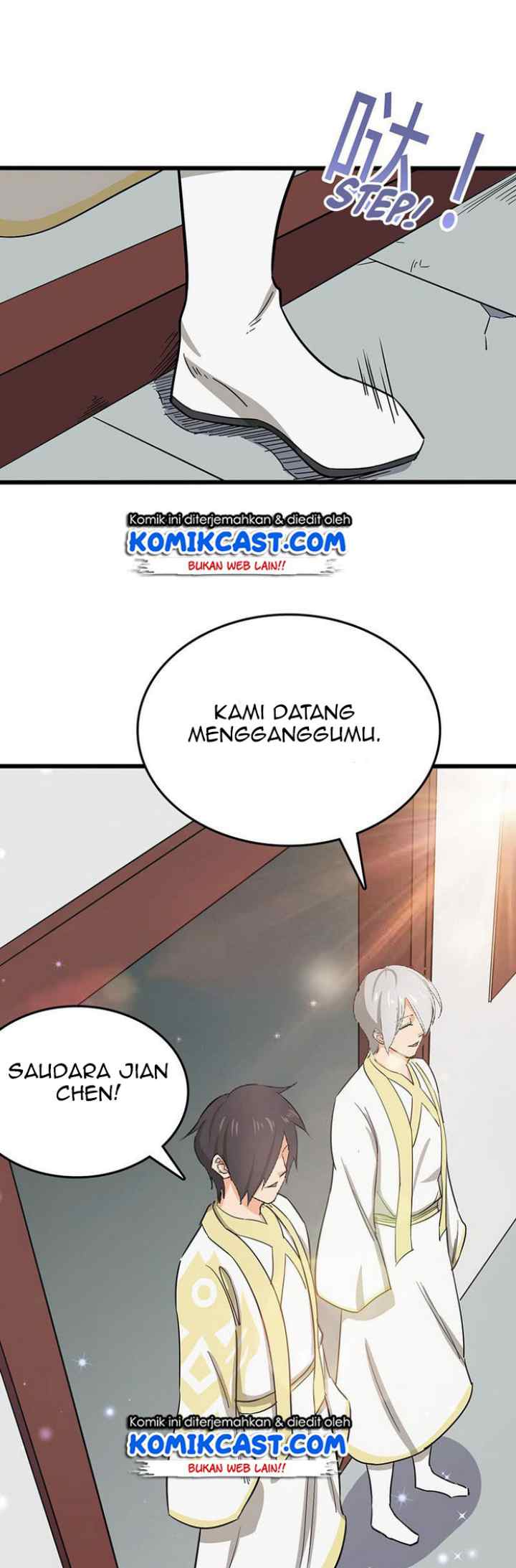 Chaotic Sword God chapter 75 halaman 5