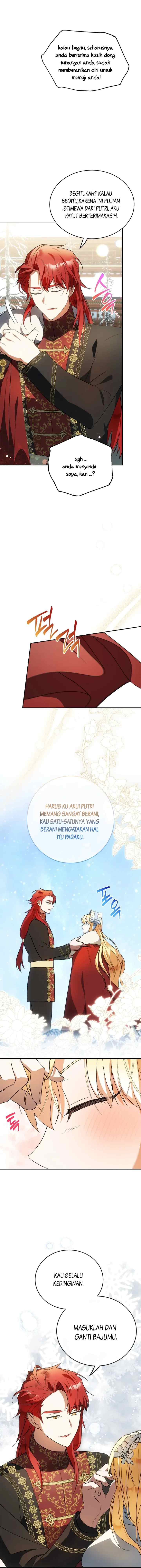 The Male Lead Is Trying to Change the Female Lead chapter 11 halaman 14