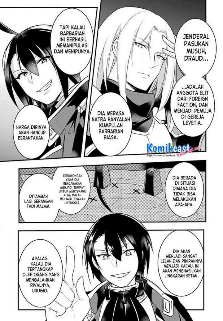 Souda, Baikoku Shiyou: Tensai Ouji no Akaji Kokka Saisei Jutsu chapter 22 halaman 9