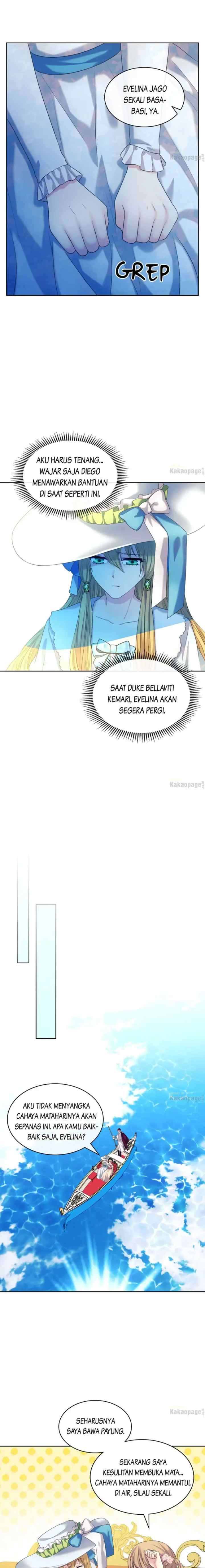 Sincerely: I Became a Duke's Maid chapter 82 halaman 4