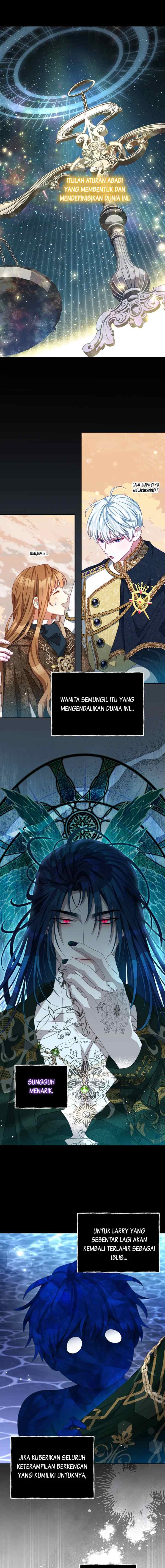 I Have Become The Hero's Rival chapter 87 halaman 5