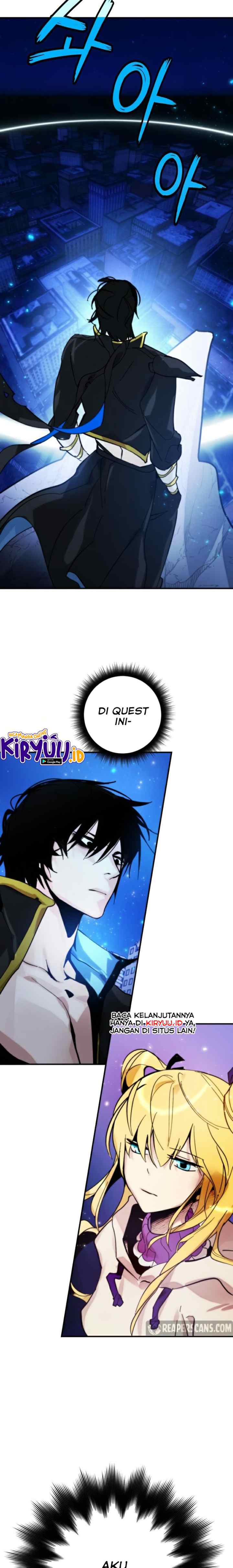 Return to Player chapter 63 halaman 19