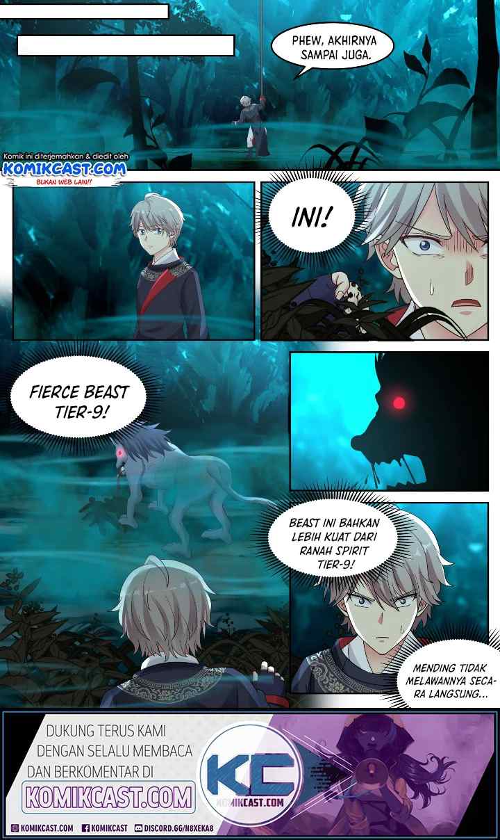 Martial God Asura chapter 56 halaman 4