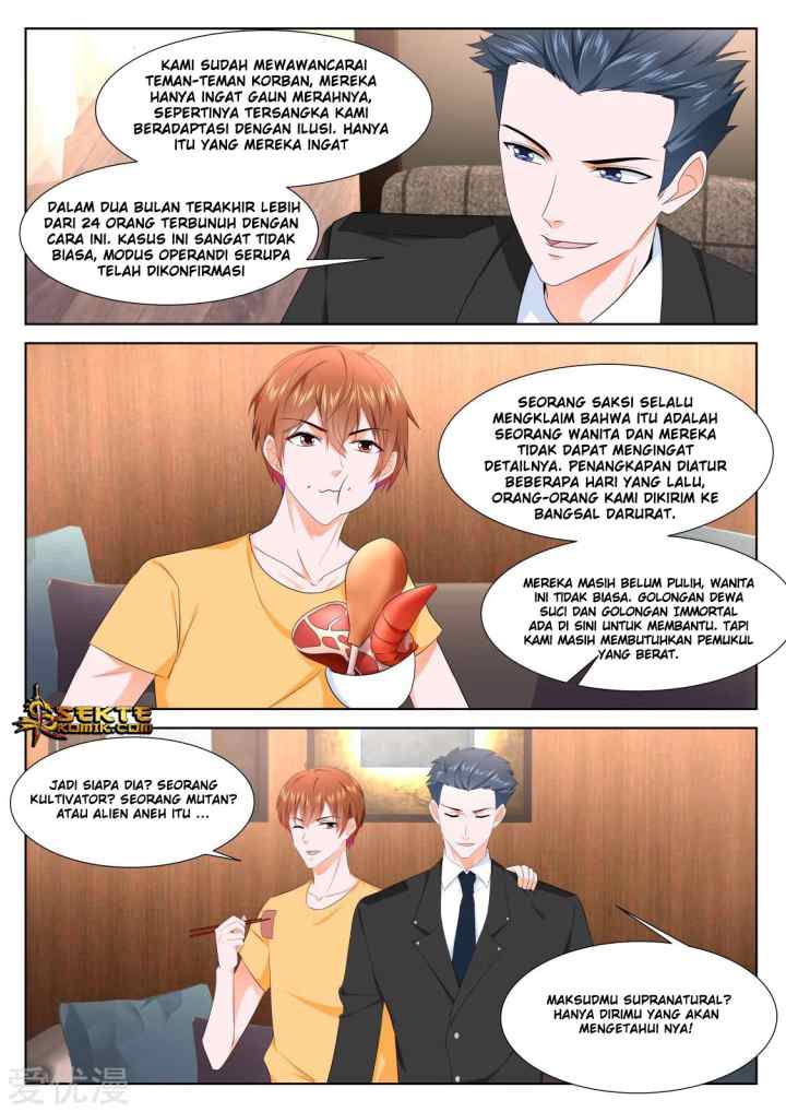 Metropolitan System chapter 347 halaman 11